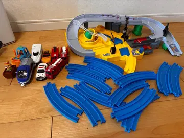 토미카와 놀자! 빵빵 건널목