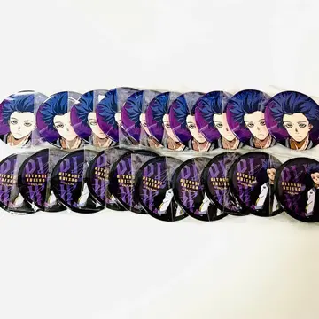 나의 히어로 아카데미아 스카잔 캔뱃지 신소 히토시