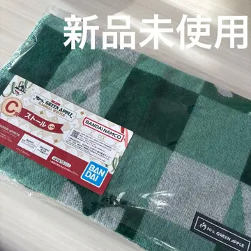 Mrs.GreenApple 스톨 C상