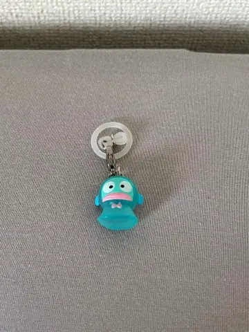 [ 미사용 ] 산리오 한교동 메지루시 액세서리