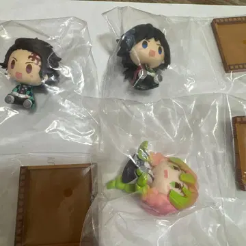 귀멸의 칼날 제일복권 언니의 원수 쵸코놋코 세트