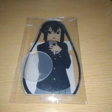 캐릭터 아크릴 스탠드 케이온! 나카노 아즈사 15cm