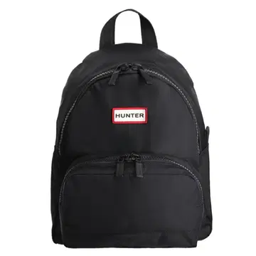택 포함 새상품 HUNTER 헌터 나일론 클래식 미니 백팩