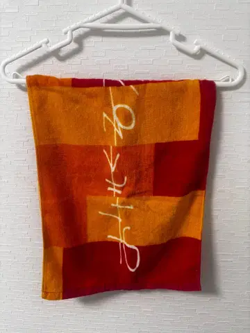 맛있는 멜론빵 타월