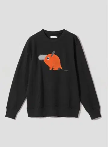 체인소 맨 x 그라니프 콜라보 포치타 트레이닝복 L