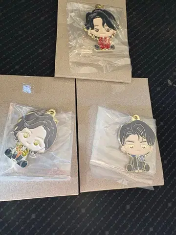 미세스 제일복권 메탈 참 오오모리 와카이 후지사와