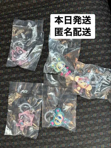 나루미야 캐릭터즈 메지루시 액세서리