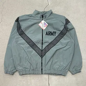 데드스탁 미군 실물 us.army traning jacket