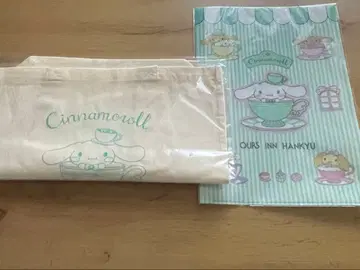 시나모롤 아워즈 인 한큐