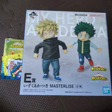 히로아카 제일복권 이즈쿠&카츠키 세트