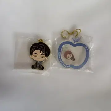 미세스 그린애플 제일복권 메탈 참