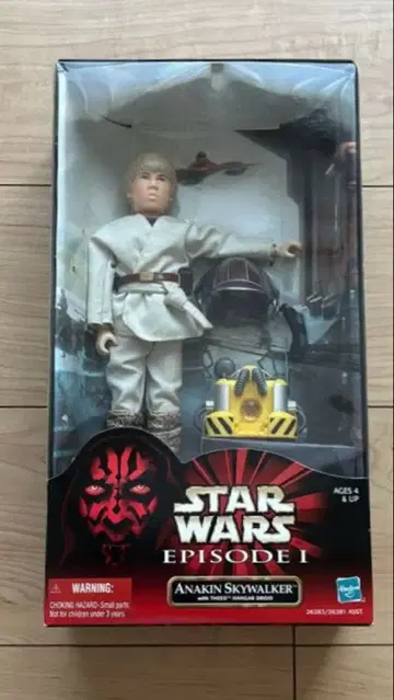 STAR WARS EPISODE I 아나킨 스카이워커 피규어