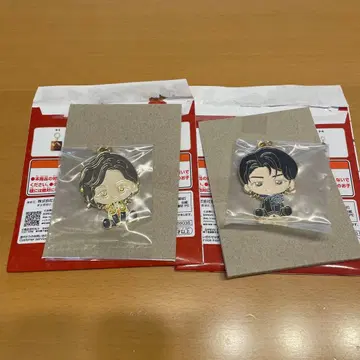 미세스 그린애플 메탈 참 F상 묶음 판매 후지사와 료카 와카이 히로토