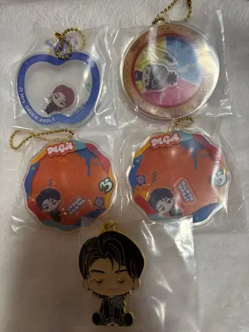 제일복권 Mrs. GREEN APPLE 와카이 히로토 묶음 판매