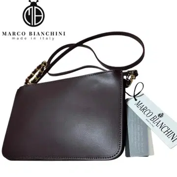 [ 새상품 택 포함 ] MARCO BIANCHINI 숄더백 체인