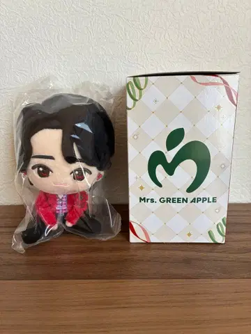 미세스 그린애플 제일복권 A상 오오모리 모토키