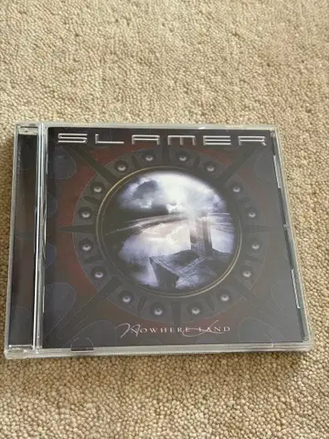 [ 오비 포함 일본 국내반 ] SLAMER/NOWHERE LAND 슬래머