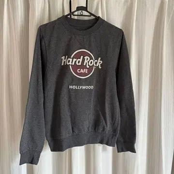 HARD ROCK 맨투맨 할리우드