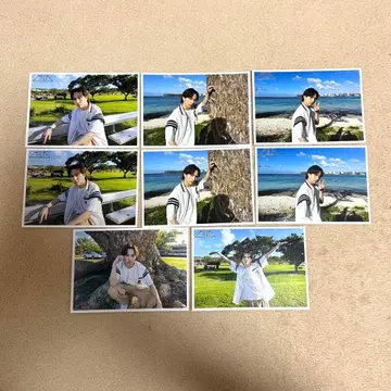 M!LK 요시다 진토 브로마이드 45번째