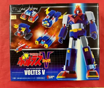 662 미개봉 액션 토이즈 초전자 머신 볼테스 V