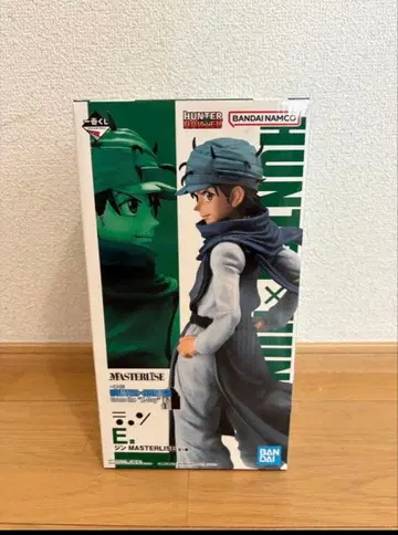 HUNTER x HUNTER 제일복권 진 E상