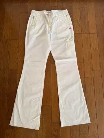 르꼬끄 스포르티브 화이트 사이즈 11