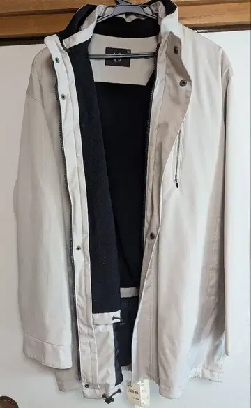 하프 코트 (미사용품)