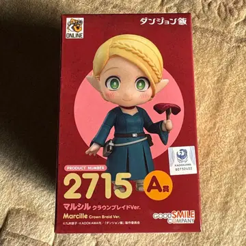 마르실 구스마 복권 던전밥 A상 넨도로이드 크라운 브레이드 Ver.