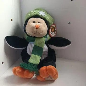 Starbucks 베어리스타 펭귄 홀리데이 2007년제