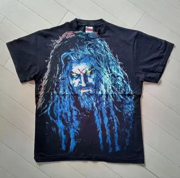 ROB ZOMBIE hellbilly deluxe 티셔츠