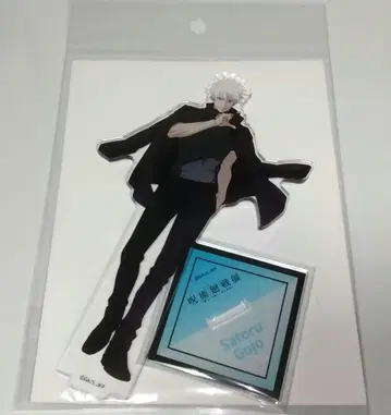 주술회전 전시회 시부야 사건 고죠 사토루 아크릴 스탠드 아크스타