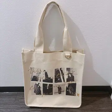 타입 후드티 timelesz FAM 투어 백 세트