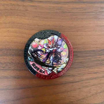 요괴워치 Y학원 메달 갑옷무사 홍환