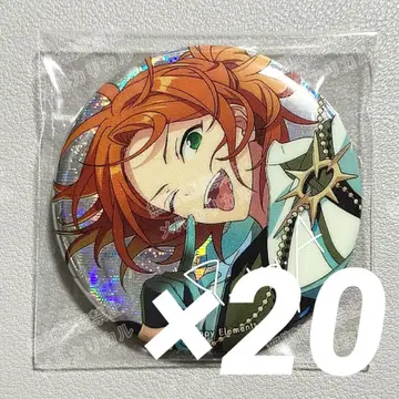 앙스타 9주년 캔뱃지 아오이 유우타 2