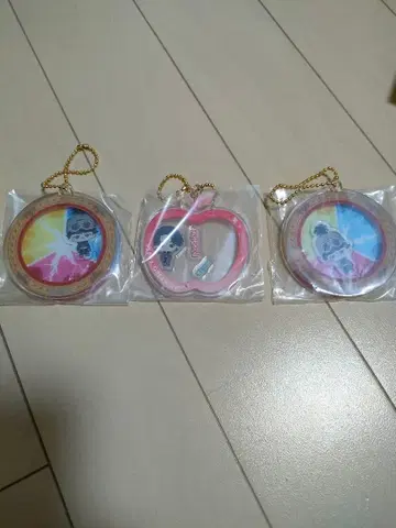 Mrs. GREEN APPLE 제일복권 E상 흔들흔들 아크릴 참