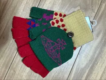 미사용 새상품 비비안 웨스트우드 장갑 그로브 여성용