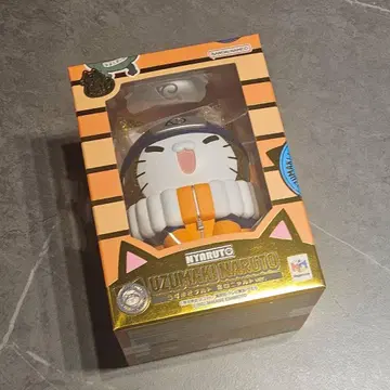 냥토모 오오키나 냥토! REBOOT 우즈마키 나루토 금의 냥토 ver.