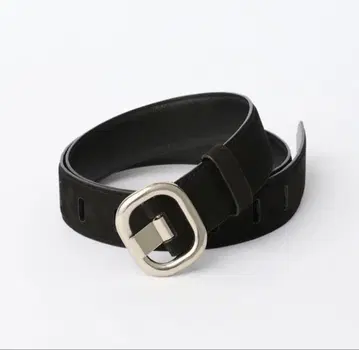 시시쿠이 벨트 SHISHIKUI BELT BLACK M