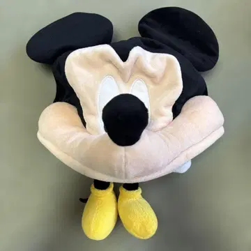 디즈니 미키 팬캡 TDL TDS