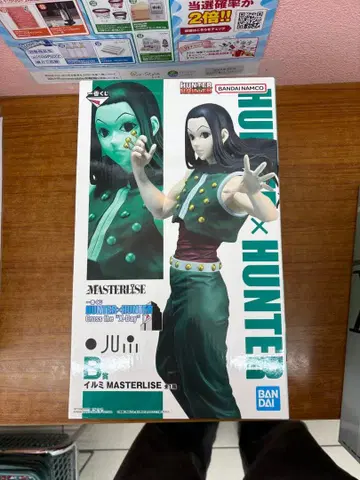 HUNTER x HUNTER 이르미 피규어