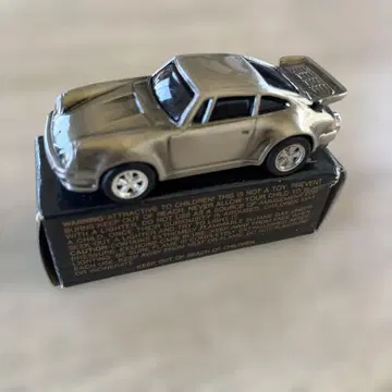 포르쉐 930 터보 Dreamlite Supercar 1987년식 실버