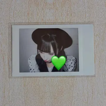 iLiFE! 11월 iLiVE! 특별 의상 란 폴라로이드 와카바노 아