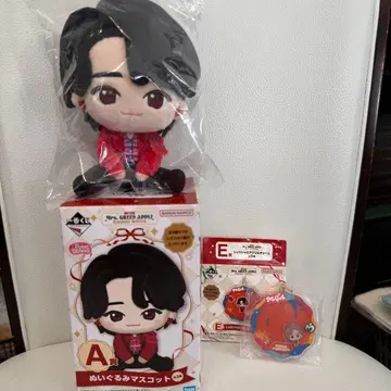 제일복권 미세스 그린애플 A상 오오모리 모토키 (덤 포함)