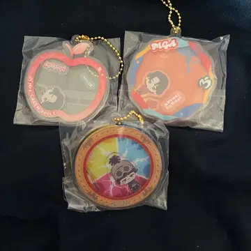 Mrs. GREEN APPLE 키 참 3종 세트