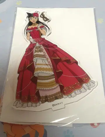 한정판 뉴오타니 x 명탐정 코난 [ 유미란(모리 란) ] 아크릴 스탠드