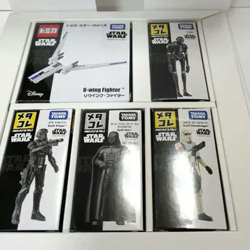 메타콜레 소프트뱅크 STAR WARS mobile 라이트 사이드