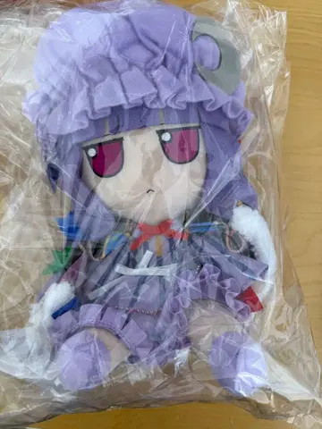 파츄리 노렛지(동방 LostWord 영애 포함 원소 마법사 ver.)