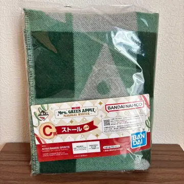 Mrs. GREEN APPLE 스톨 제일복권 C상