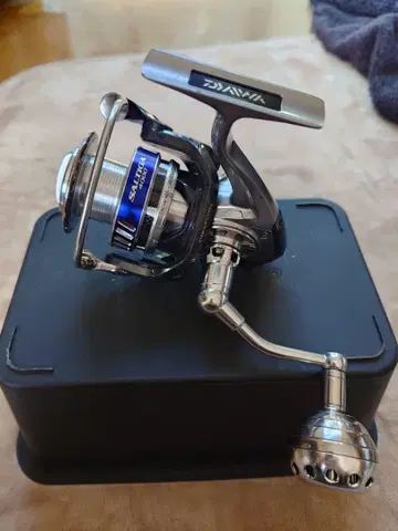 10 솔티가 4000 DAIWA SALTIGA