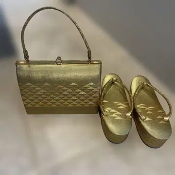 정장용 백, 조리 세트